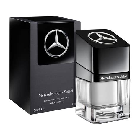 profumo uomo mercedes